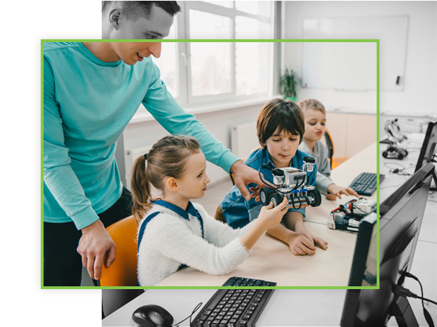 OneScreen Education